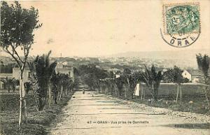 Oran au debut du XXe siecle- 12